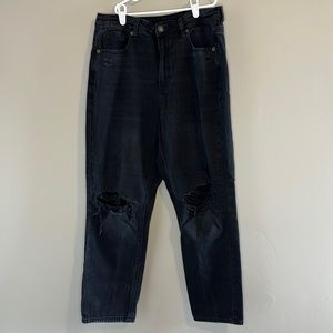 American Eagle Mom Jeans Size 10 Short
